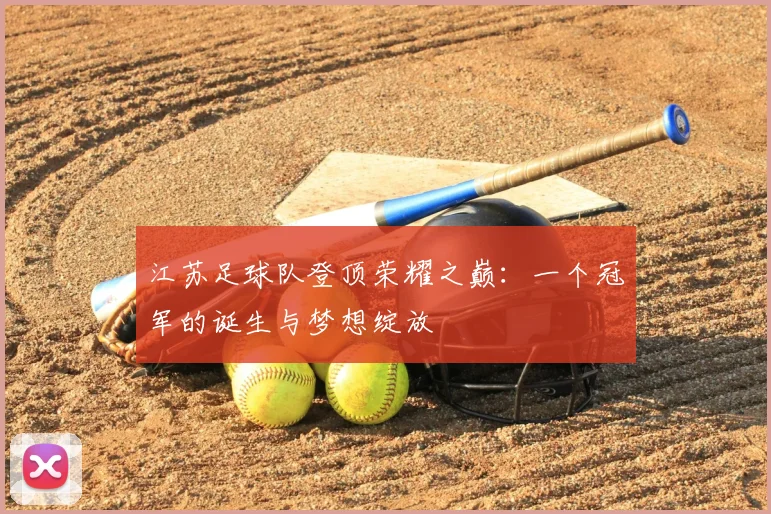 江苏足球队登顶荣耀之巅：一个冠军的诞生与梦想绽放